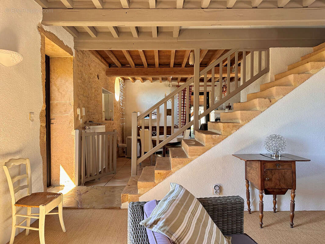 Maison à LIERGUES