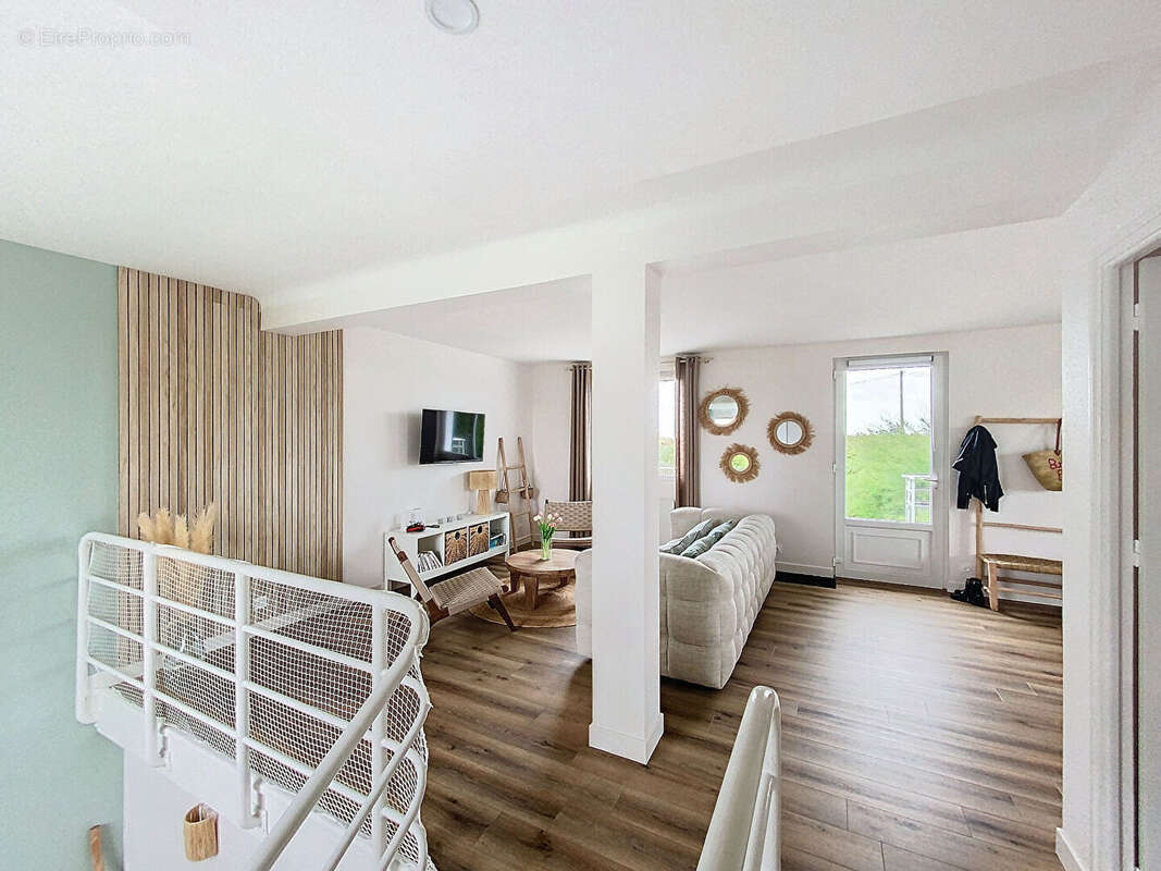 Maison à BRIGNOGAN-PLAGE