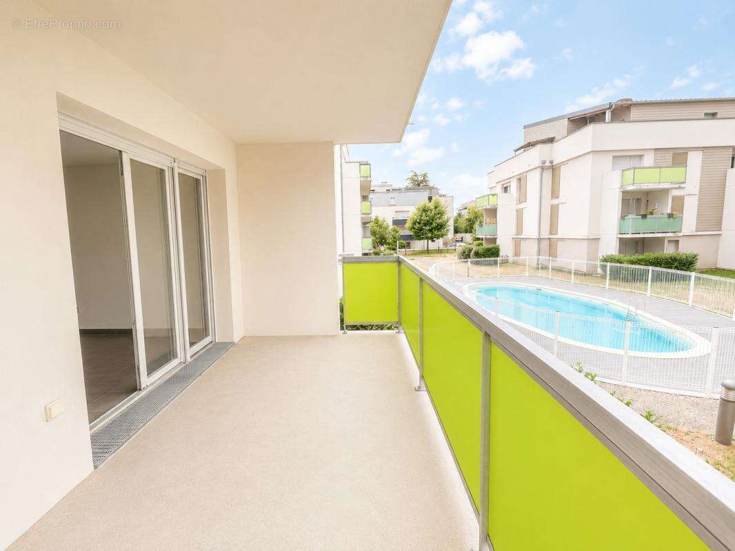 Appartement T3  Saint Martin du Touch proche gare - photo 6