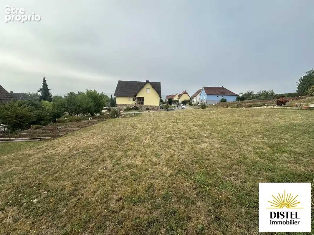 Terrain 734 m² à vendre à Scharrachbergheim-Irmstett (67310) - photo 2