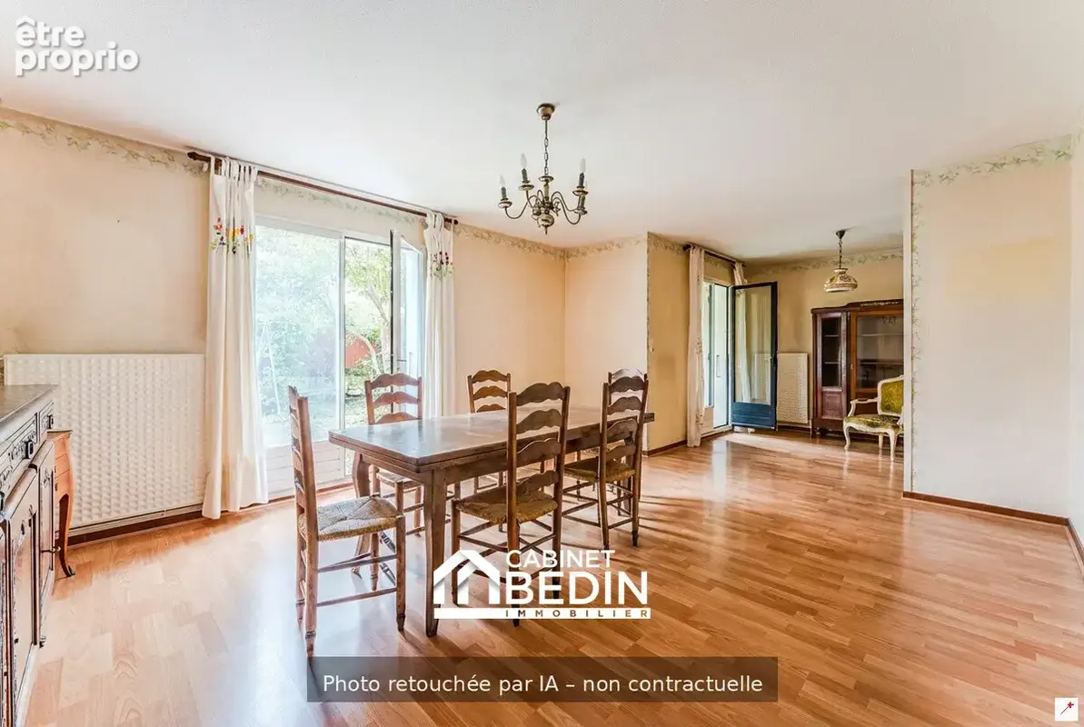 Maison 5 pièces 103 m² à vendre à Arcachon (33120) - photo 4