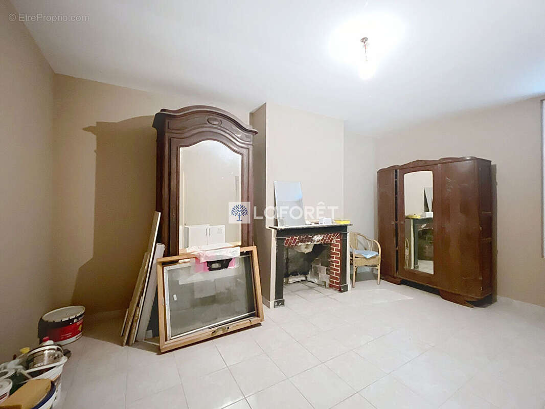 Maison à BLERANCOURT