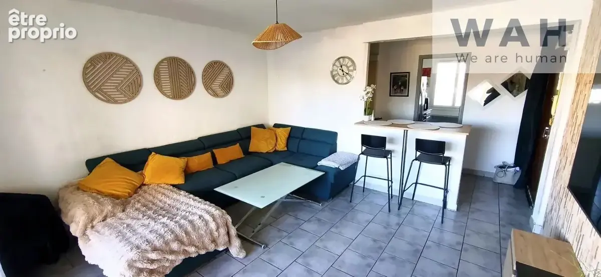Appartement à LUNEL