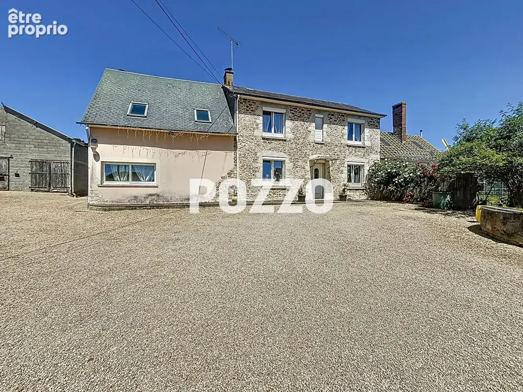 A VENDRE Maison familiale de 178 m² avec dépendances ? Isigny-le-Buat - photo 2