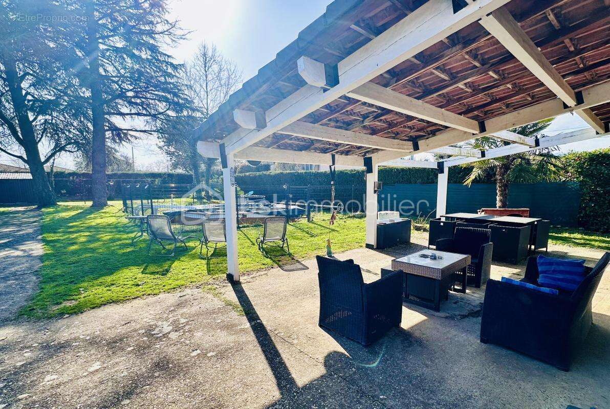 Maison à SAINT-MAURICE-L'EXIL