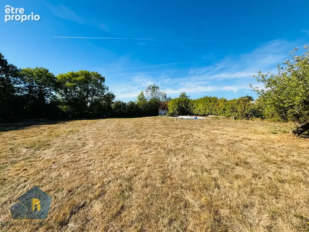 Maison en pierre de pays avec grange attenante, terrain et piscine   Fort potentiel d’agrandissement - photo 4