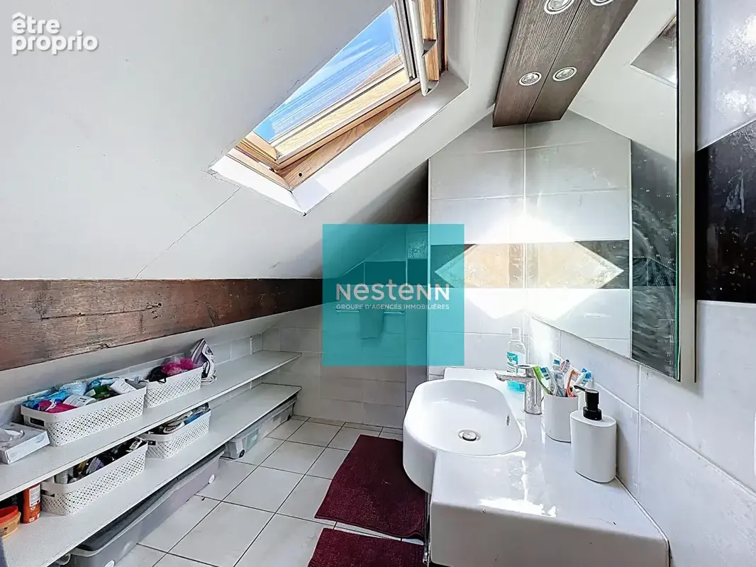 Exclusivité Nestenn Franconville  - Maison - Proximité gare - Jardin - Sous-sol - photo 9