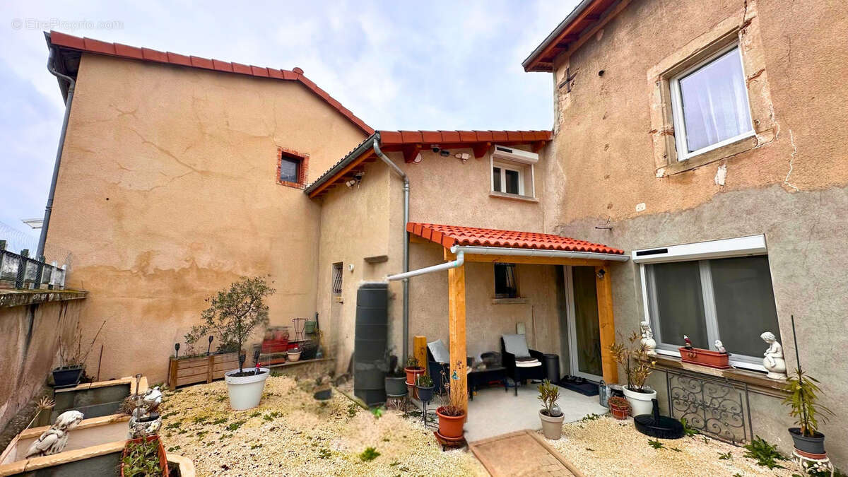 Maison à LEZOUX