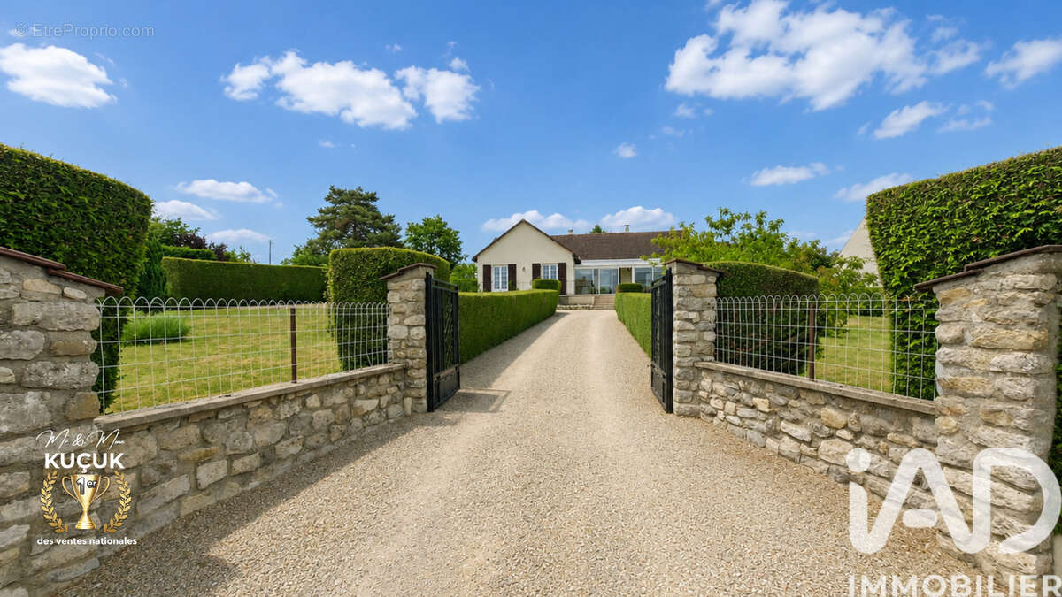 Photo 4 - Maison à LES BORDES