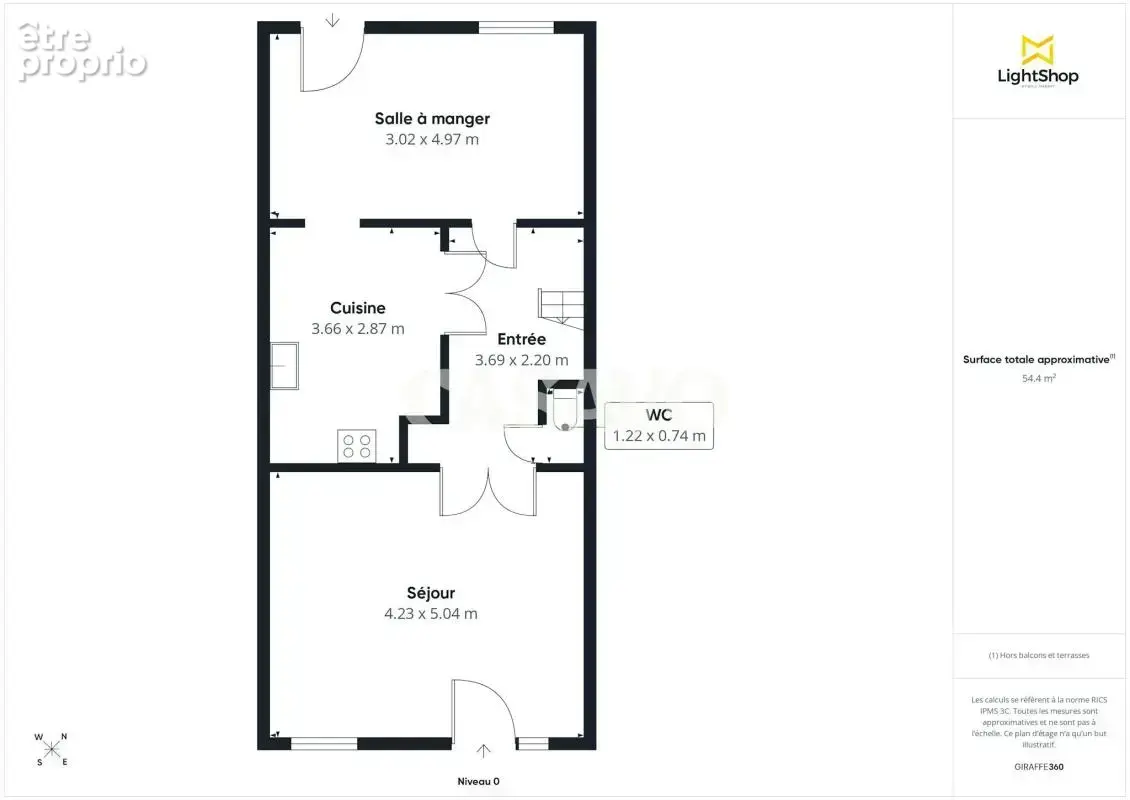 Vente Maison de ville 5 pièces de 92m² - 95140 Garges-lès-Gonesse - photo 10