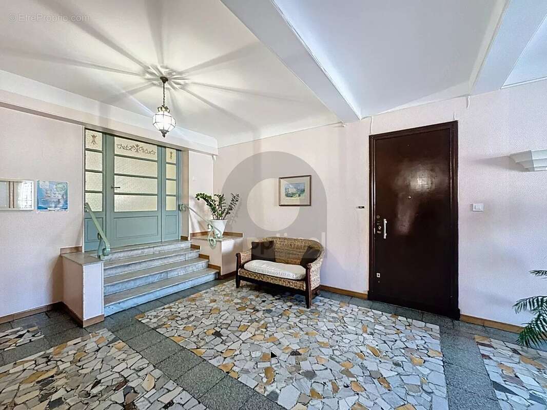 Appartement à MENTON