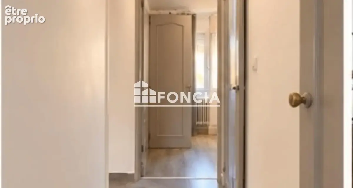 T3 Lumineux avec 2 chambres- À découvrir rapidement ! - photo 4
