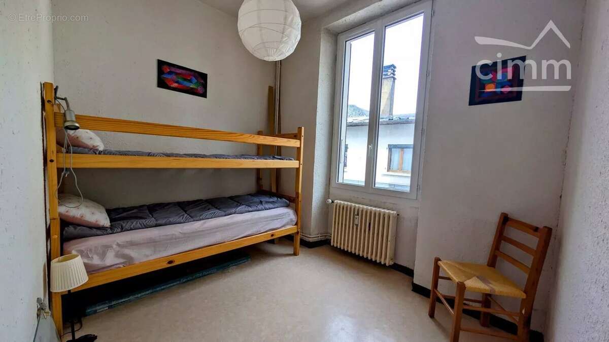 Appartement à SAINT-PIERRE-DE-CHARTREUSE