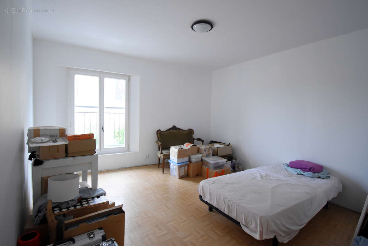 Maison à VANNES-LE-CHATEL