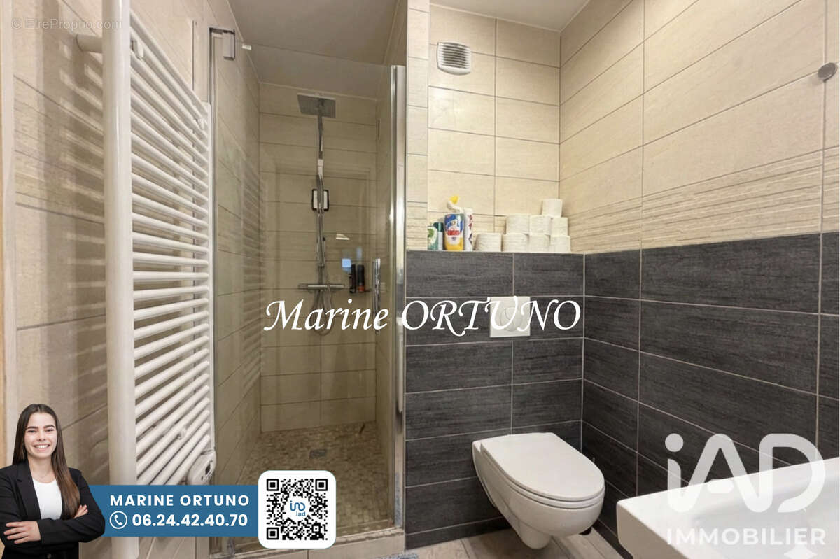 Photo 8 - Appartement à LE BOURGET