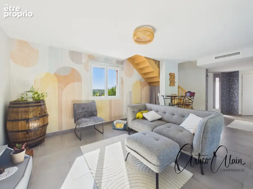 Maison à vendre 5 pièces BAZIEGE (31) - photo 7