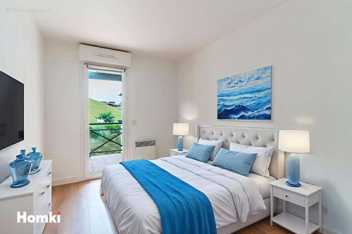 Appartement à CIBOURE