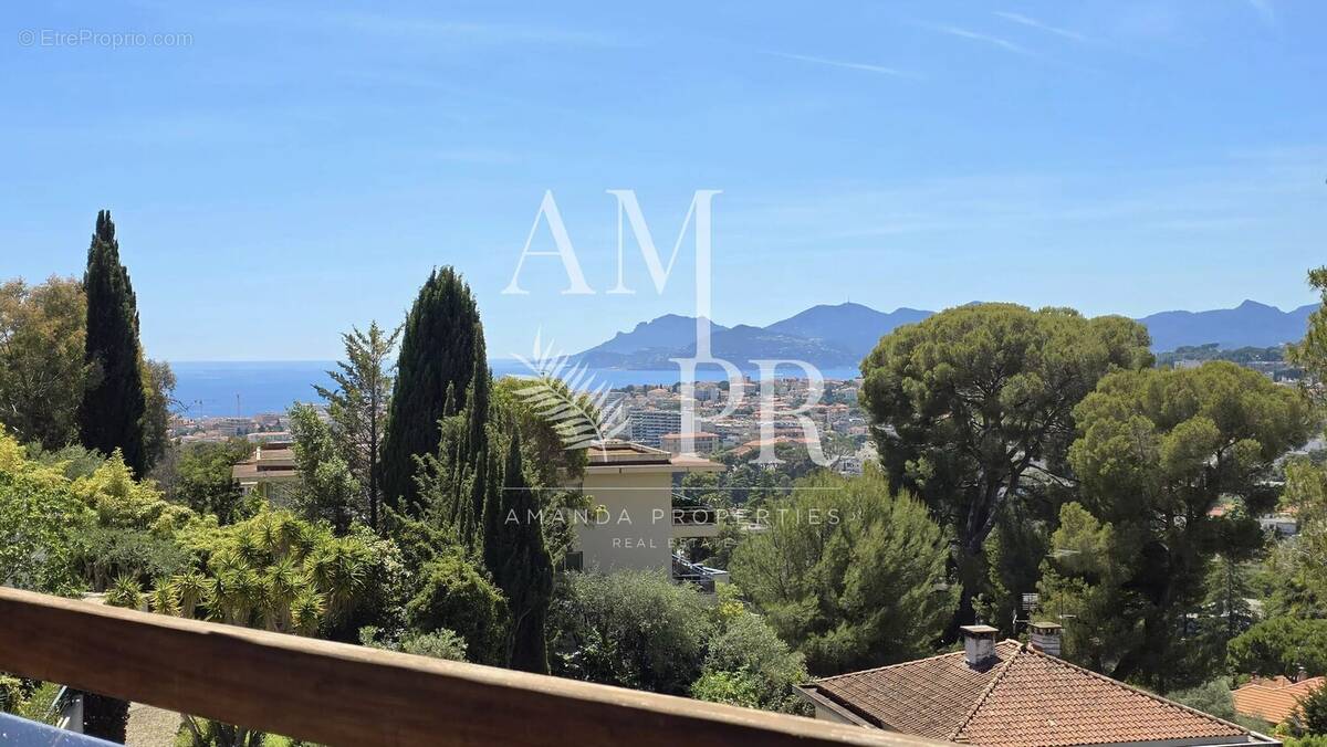 Appartement à LE CANNET