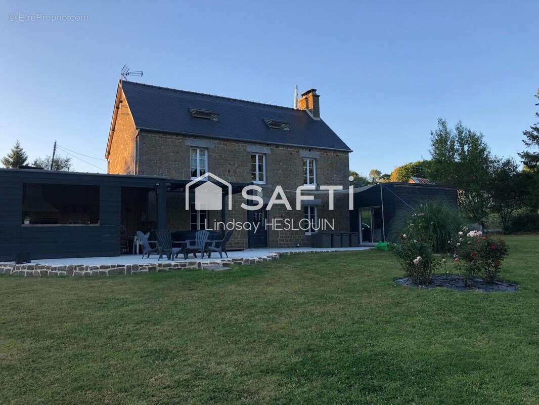 Maison 170 m² à Domjean  - photo 8