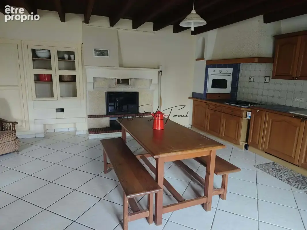 Maison 7 pièces 175 m² à vendre à Ardin (79160) - photo 3