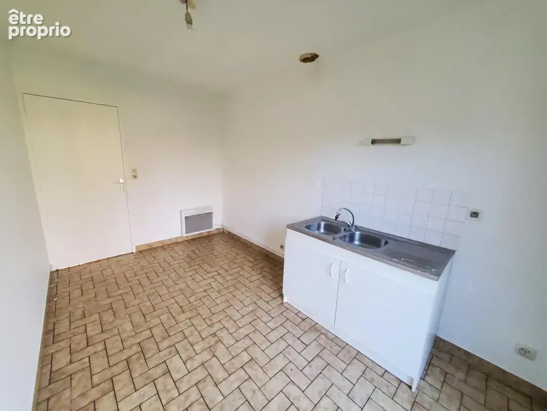 La meilleraye de bretagne - jolie maison t3 avec garage et jardin - photo 8