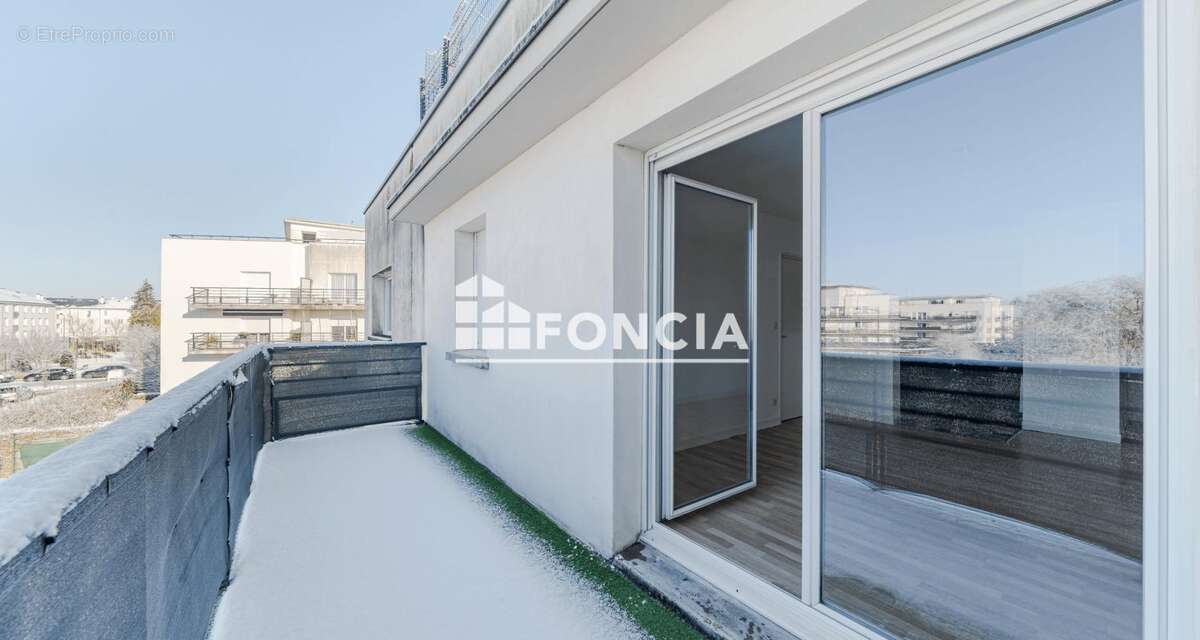 Appartement à TOURS