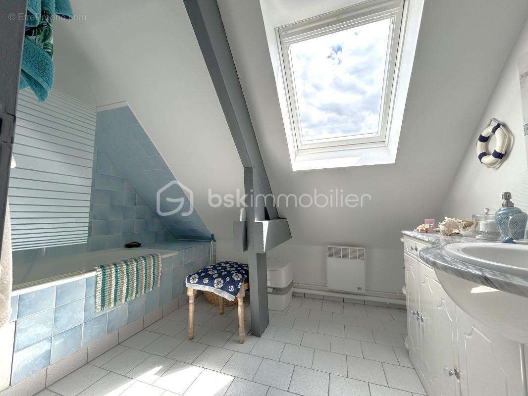 Maison à GENNEVILLE