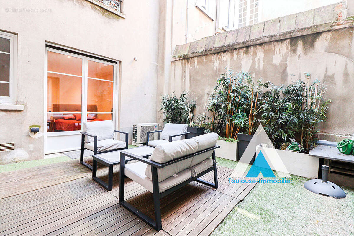 Appartement à TOULOUSE