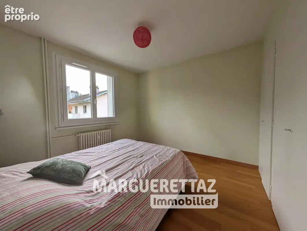 T3 de 67m² avec cave - Bonneville - photo 13