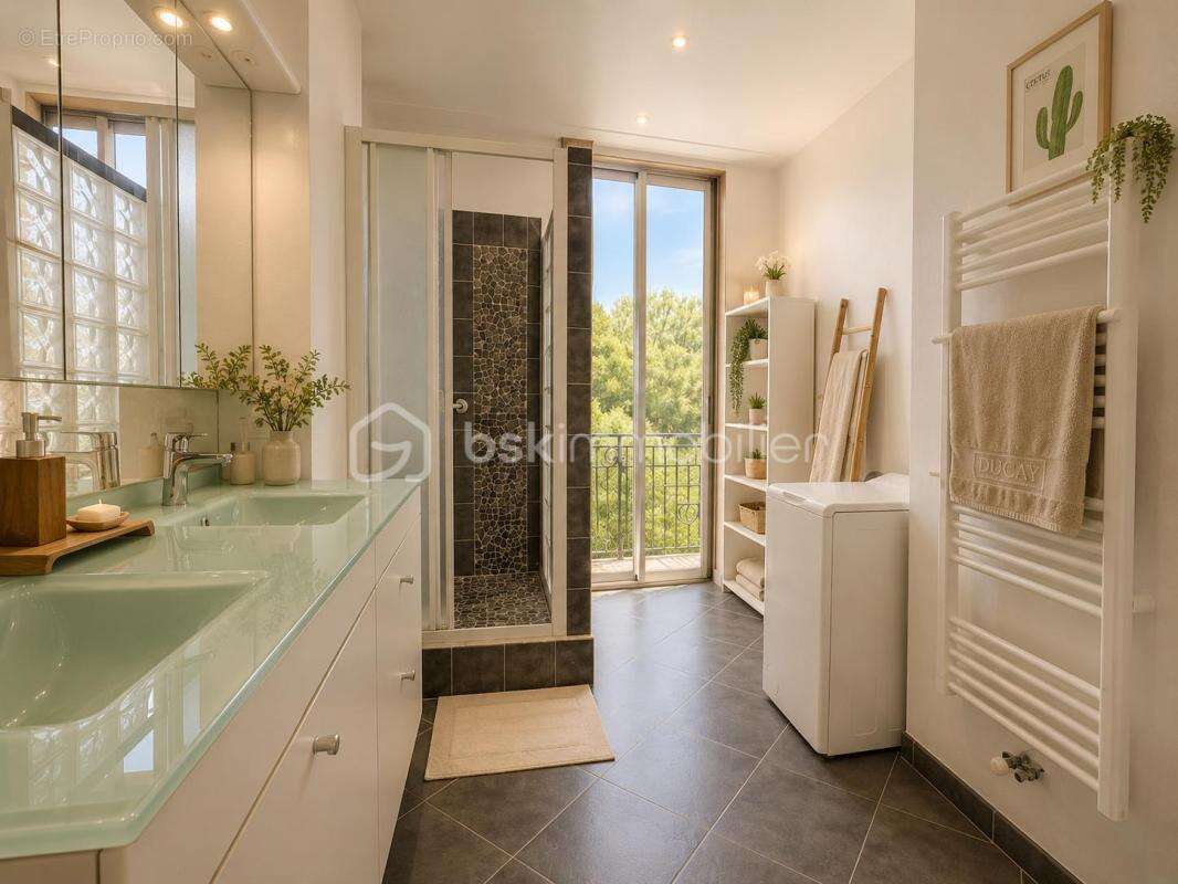 Volumes rares à Nice : 106 m², 3 chambres, DPE B, fort potentiel - photo 8