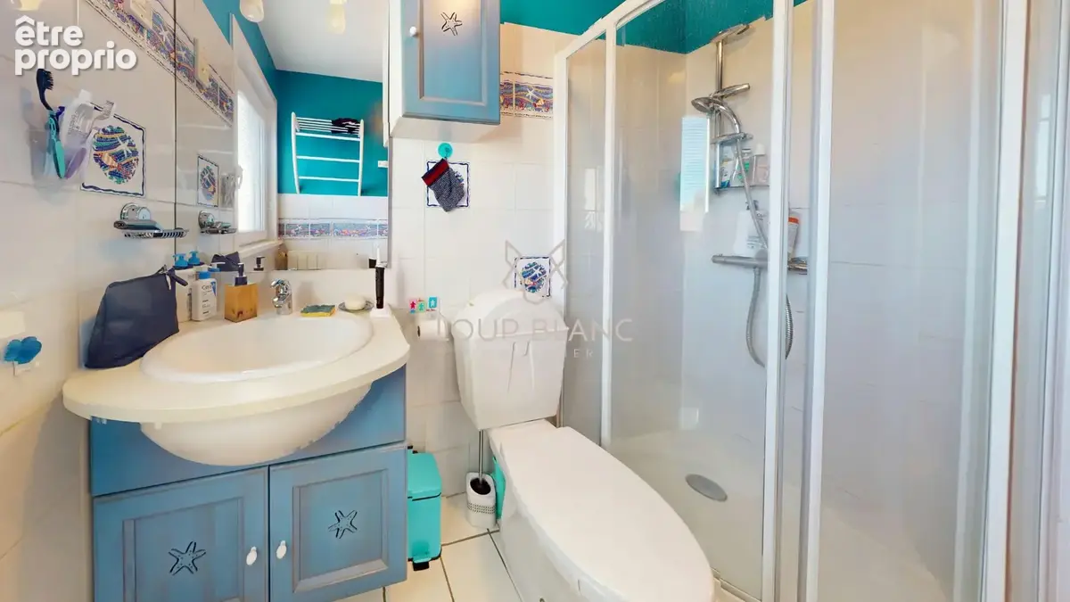 Maison rénovée de 140 m2 avec 5 chambres, sous-sol et superbe terrasse   Pérouse - photo 13