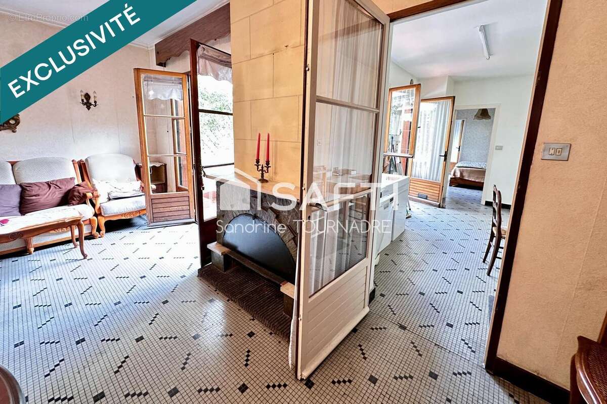 Photo 2 - Maison à BORDEAUX