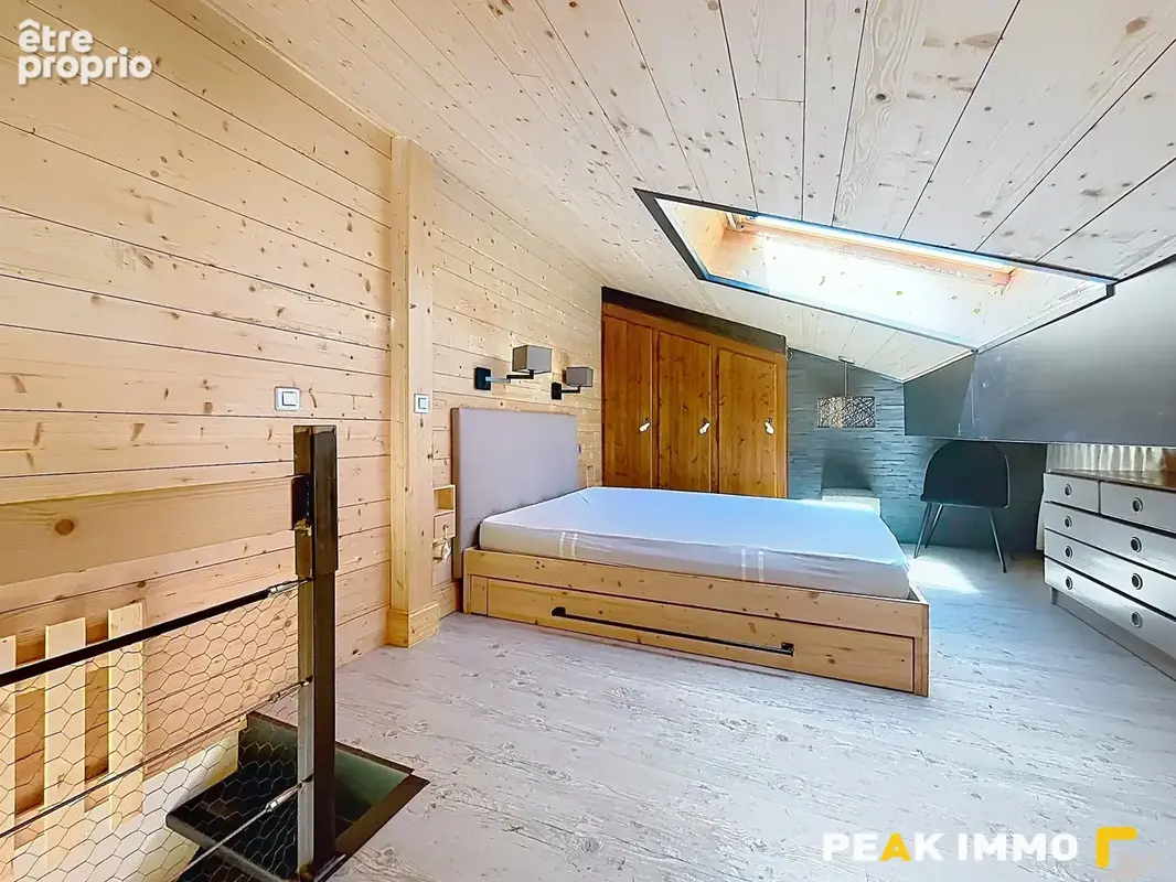 F2 Cabine Duplex - 53 m2 utiles - Demi Quartier La Princesse - photo 7
