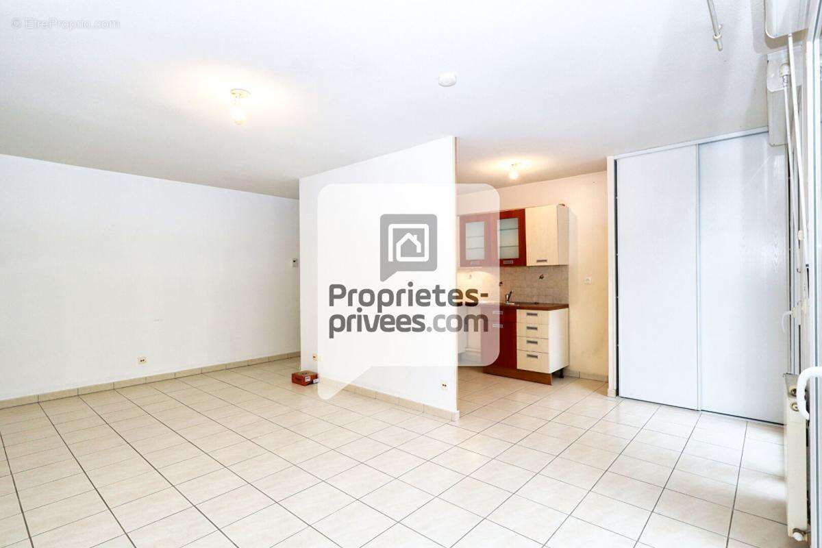 Appartement à GRENOBLE