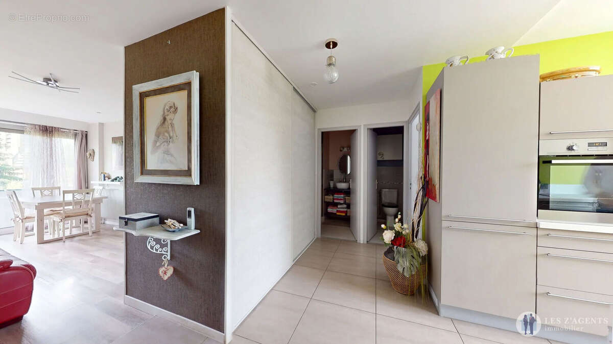 Appartement à EYBENS