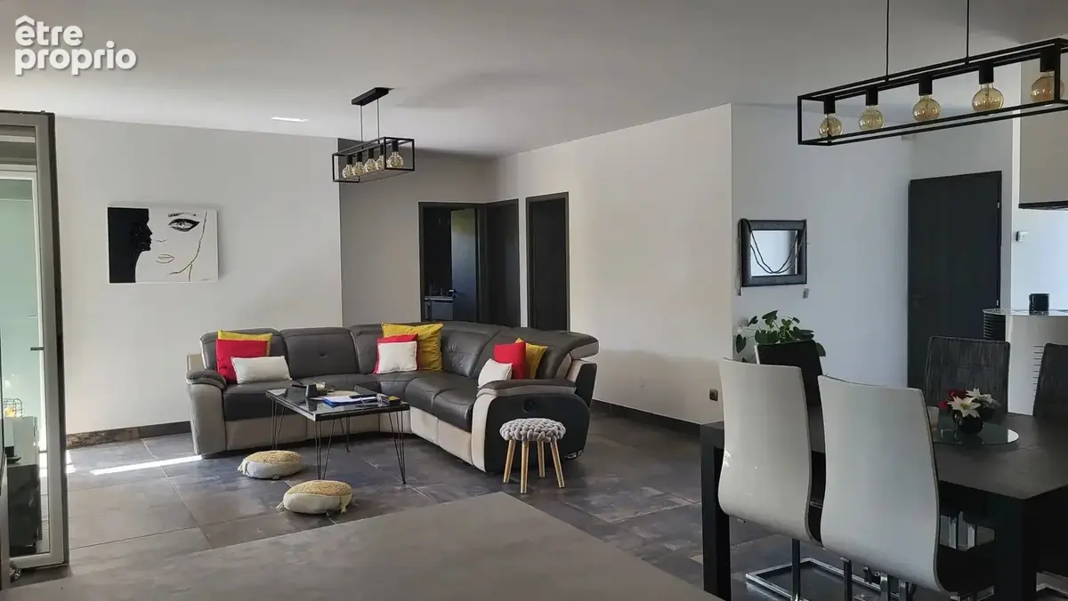 Maison 6 pièces 97 m² à vendre à Corcelles-En-Beaujolais (69220) - photo 13
