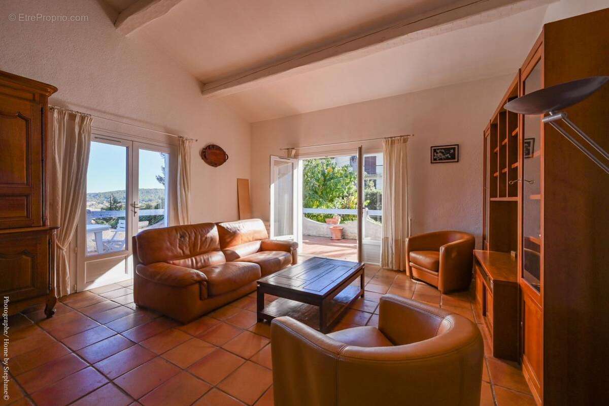 Maison à SANARY-SUR-MER