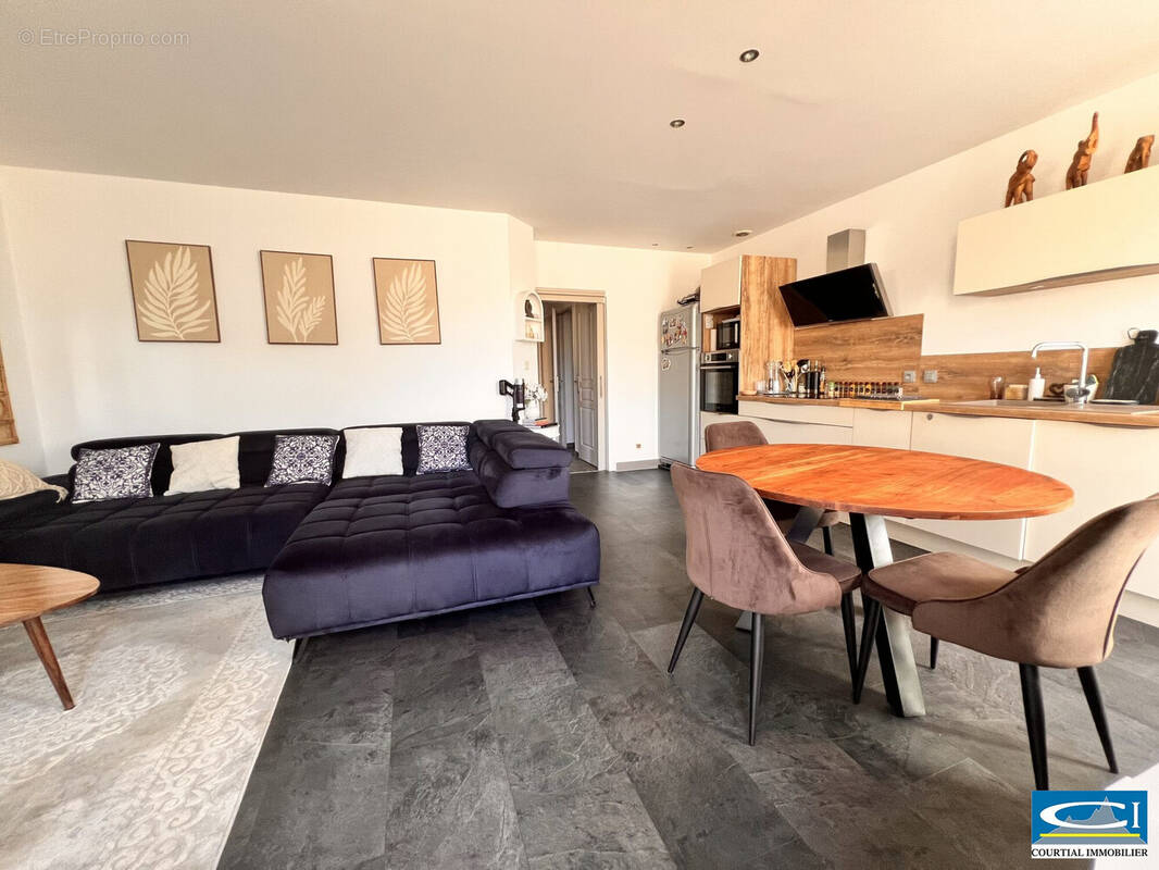 Appartement à TAIN-L&#039;HERMITAGE