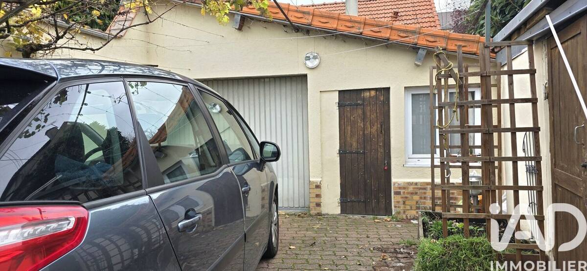 Photo 1 - Maison à CARRIERES-SOUS-POISSY