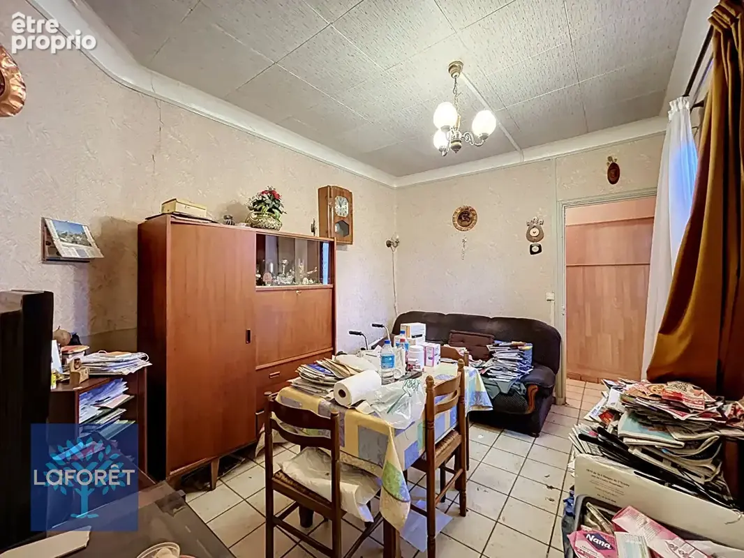 Maison A RENOVER - Corbeil Essonnes 3 pièces 51.58 m2 - photo 3