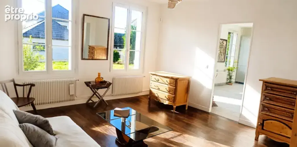 Maison à YVETOT