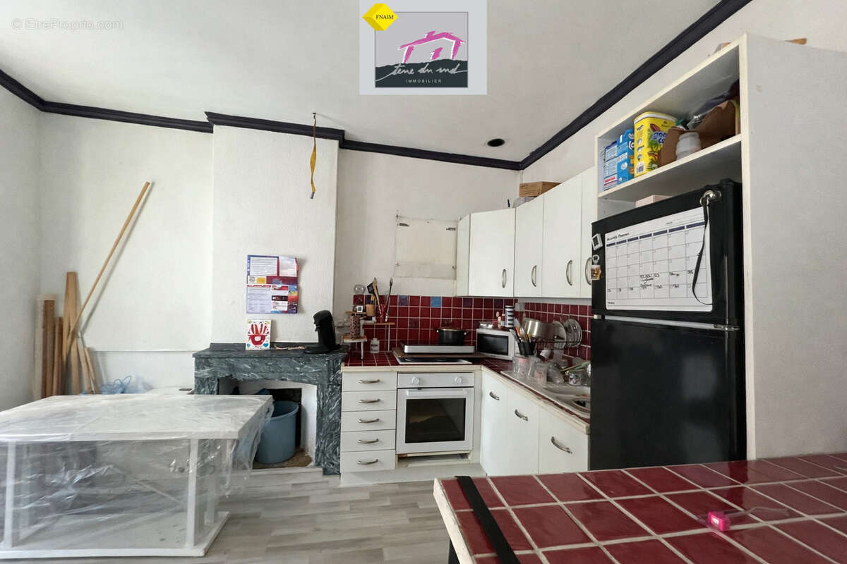 Appartement à LEZIGNAN-CORBIERES