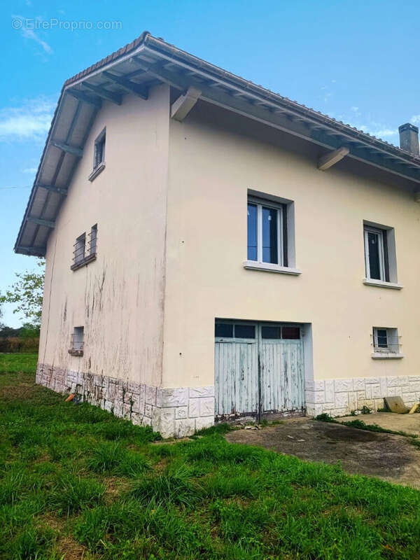 Maison à BARCELONNE-DU-GERS