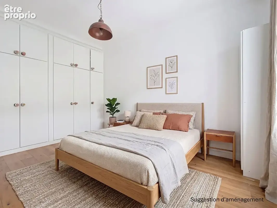 Appartement familial - 4 chambres - Avec ascenseur - photo 7