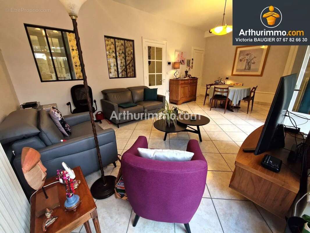 Maison à LONS-LE-SAUNIER