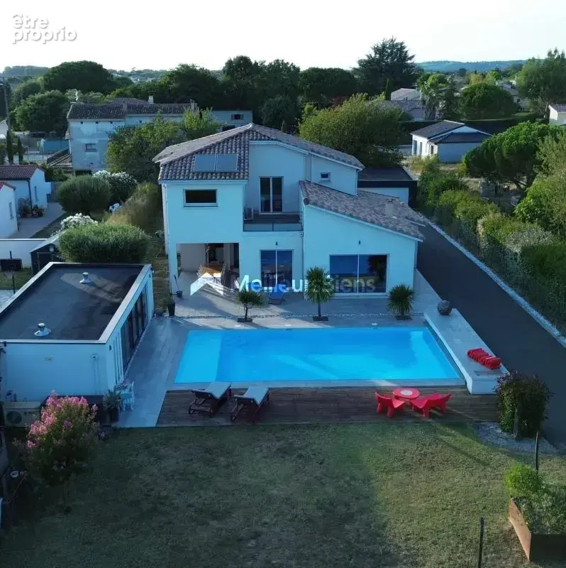 Maison à SAINT-JORY
