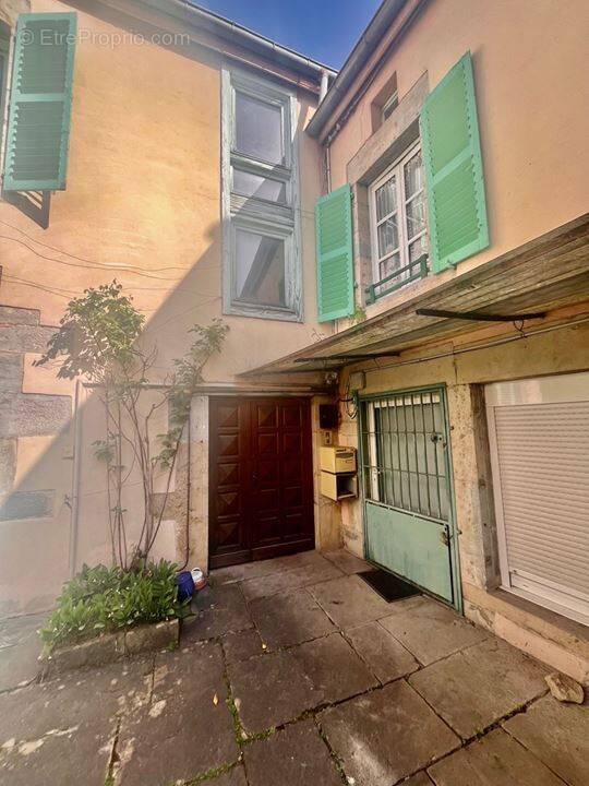 Appartement à VESOUL
