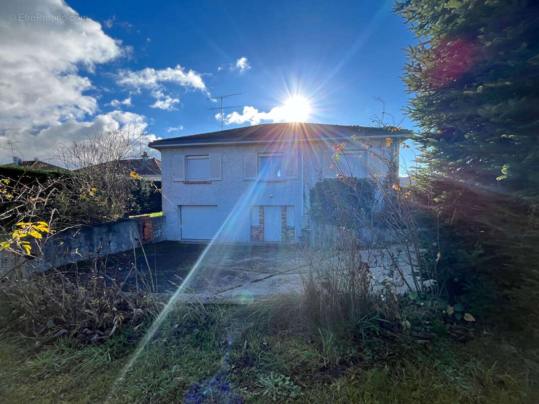 Maison à PESCHADOIRES