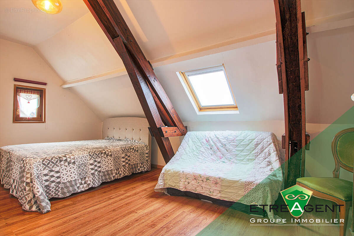 Maison à BEAUMONT-SUR-OISE