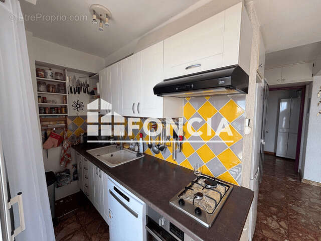 Appartement à SAINT-CYPRIEN